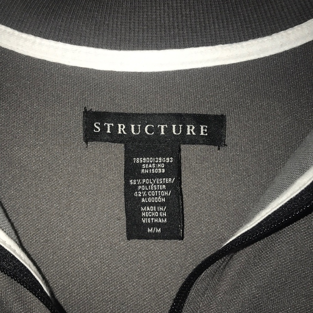 Structure Full Zip - Picture 4 of 4